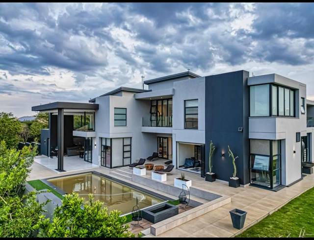 4 BEDROOM HOUSE FOR SALE IN MEYERSDAL ECO ESTATE